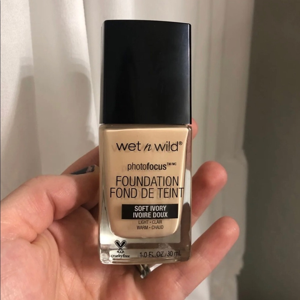 Wet n Wild Photo ready foundation